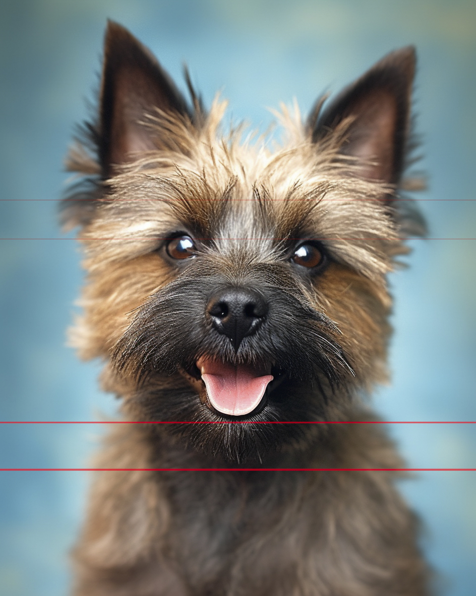Cairn Terrier Close-Up